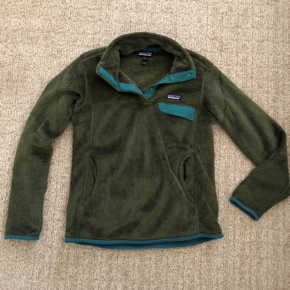 PATAGONIA PULLOVER